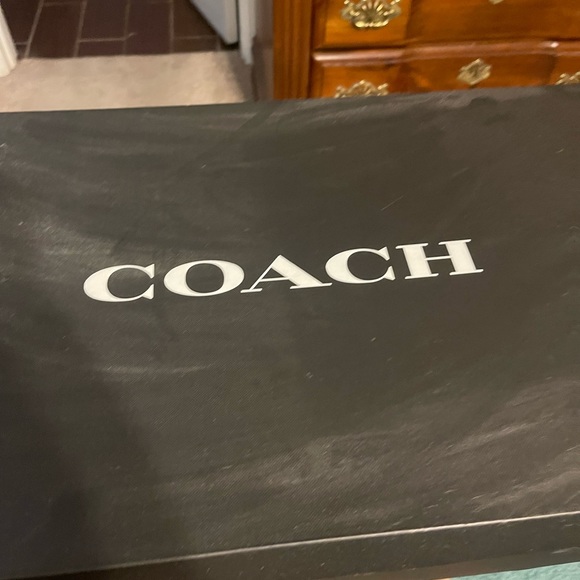 Coach Shoes Coach Brown Riding Boots Purchased At Dillards Online Last Year Poshmark